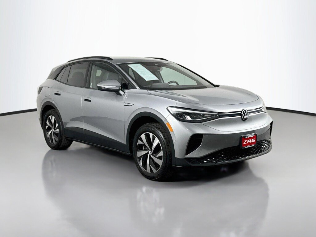Used 2023 Volkswagen ID.4 Pro AWD/4WD image 7