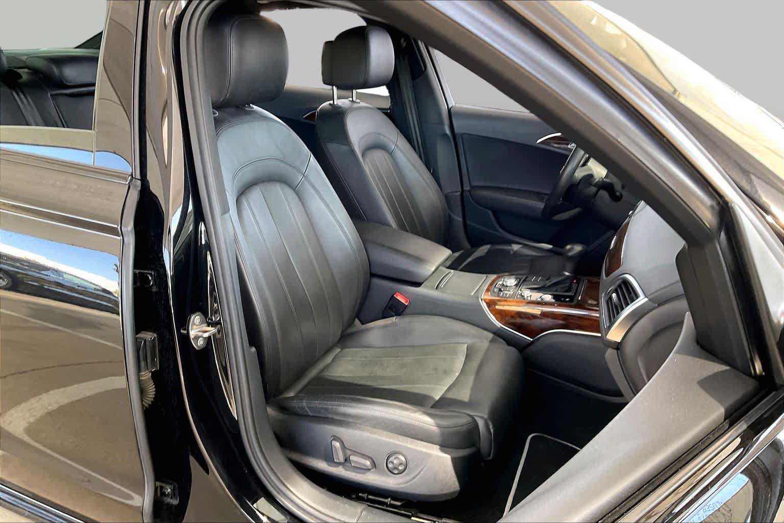 Used 2014 Audi A6 3.0T Prestige AWD/4WD image 9