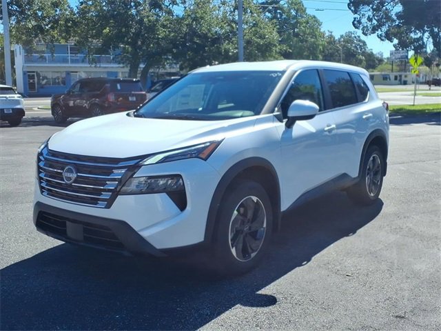 New 2026 Nissan Rogue SV image 3