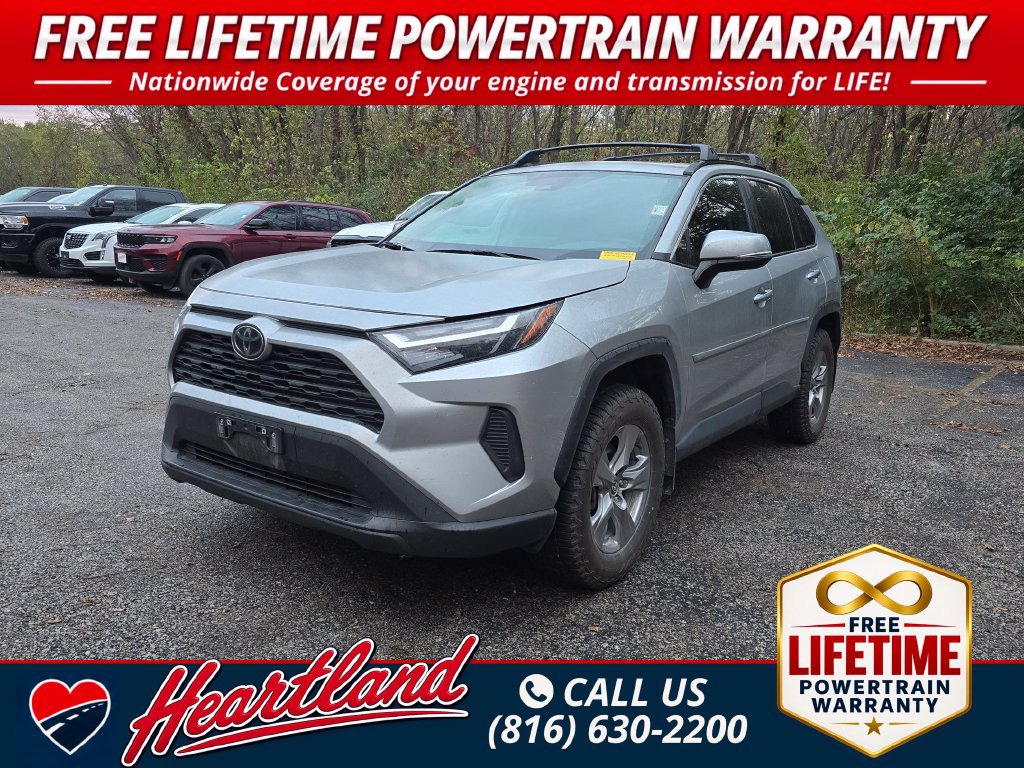 Used 2024 Toyota RAV4 XLE w/ Convenience Package