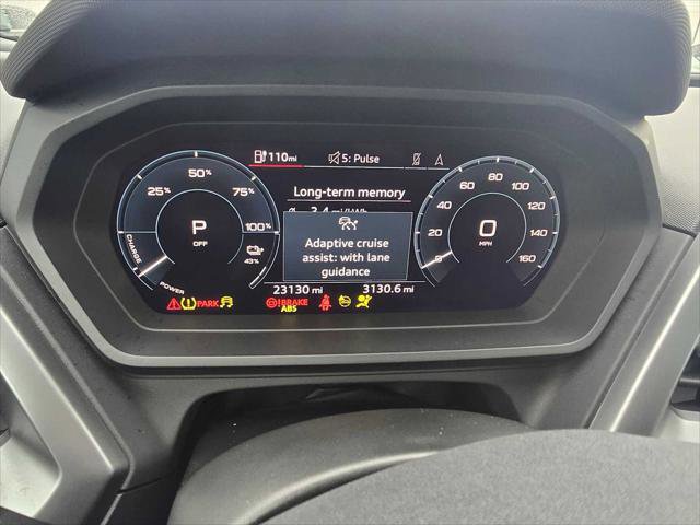 Used 2023 Audi Q4 e-tron Premium Plus w/ Premium Plus image 28