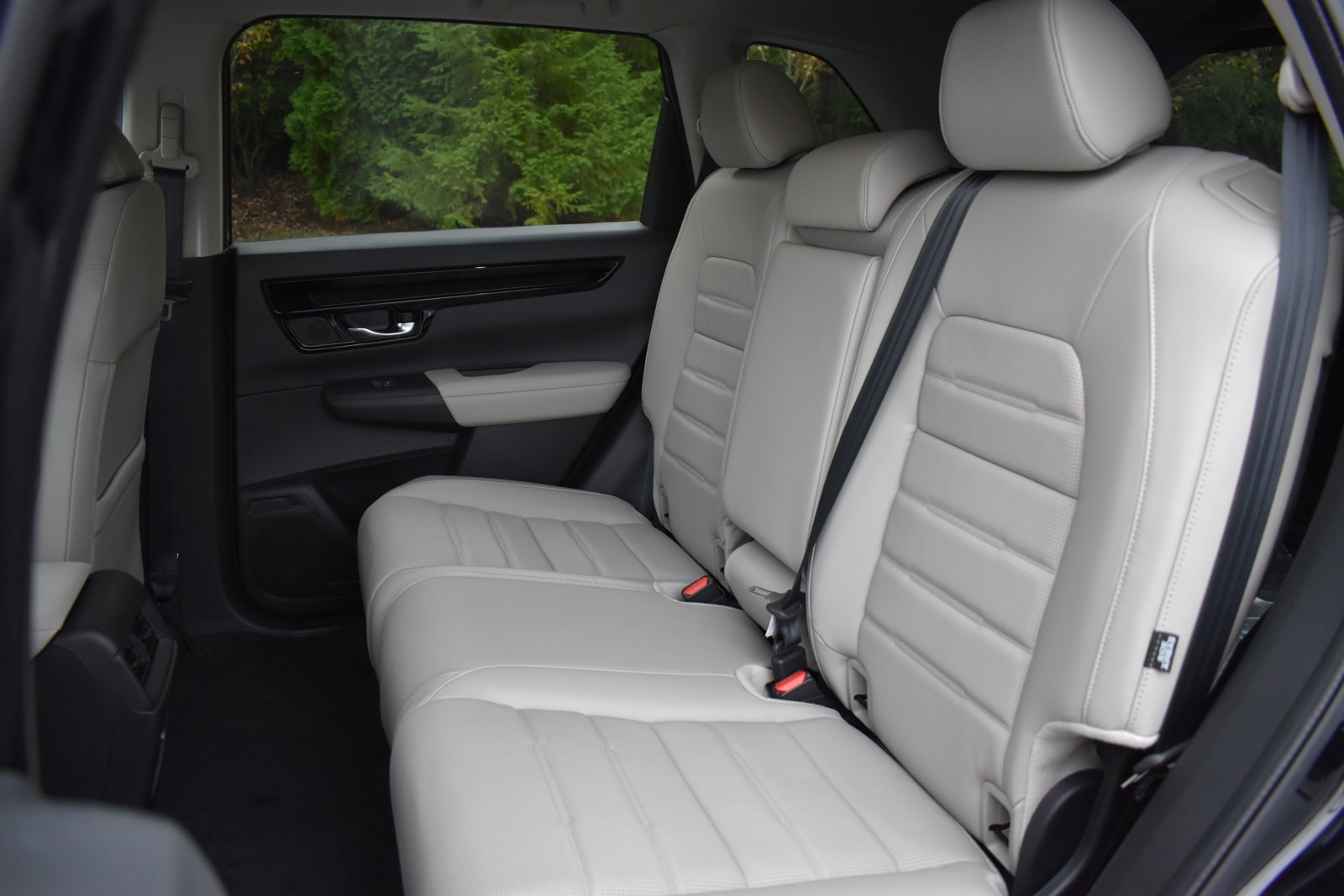 New 2025 Honda CR-V EX-L image 12