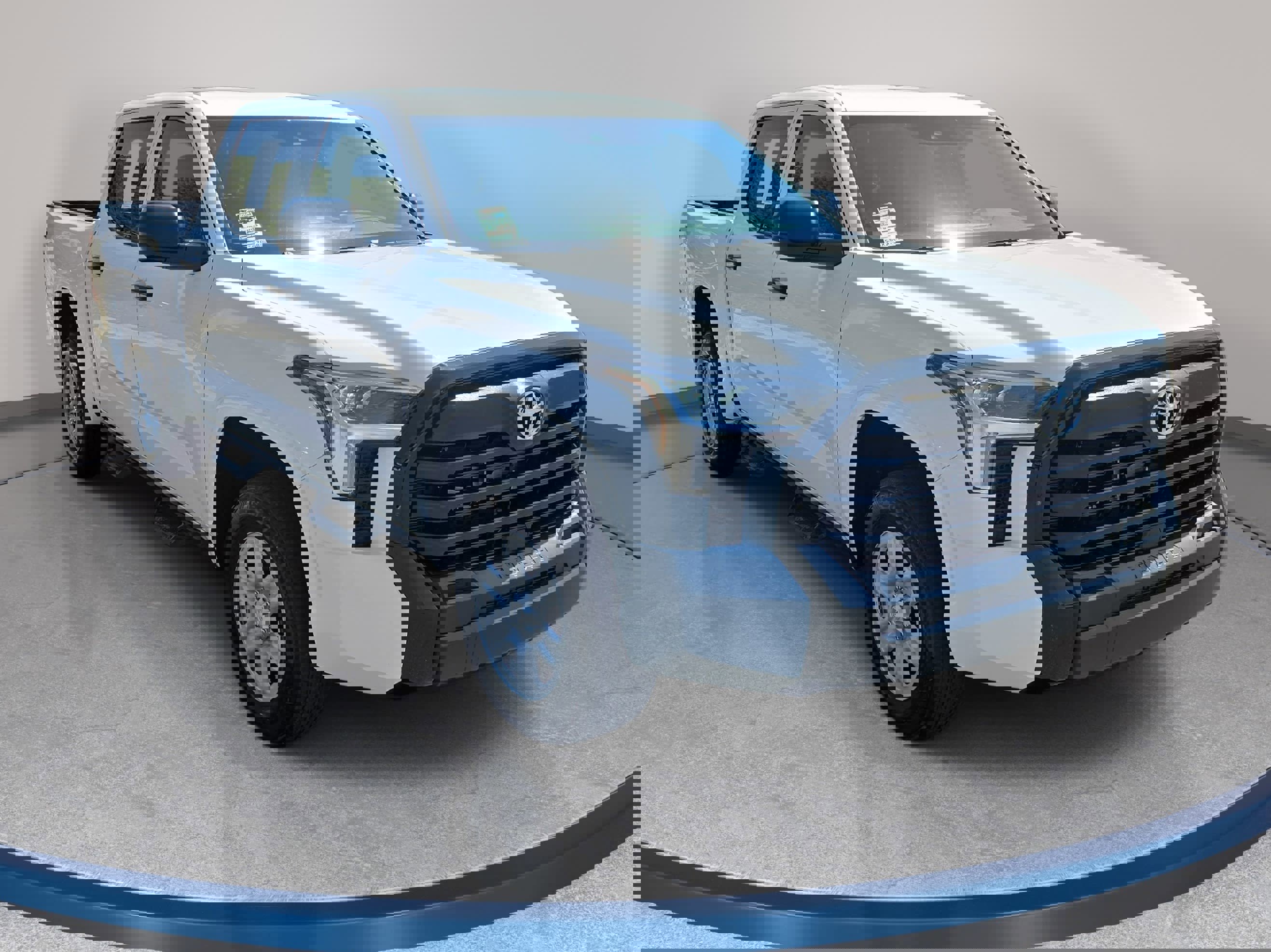 Used 2025 Toyota Tundra SR w/ SR Tow Package image 3