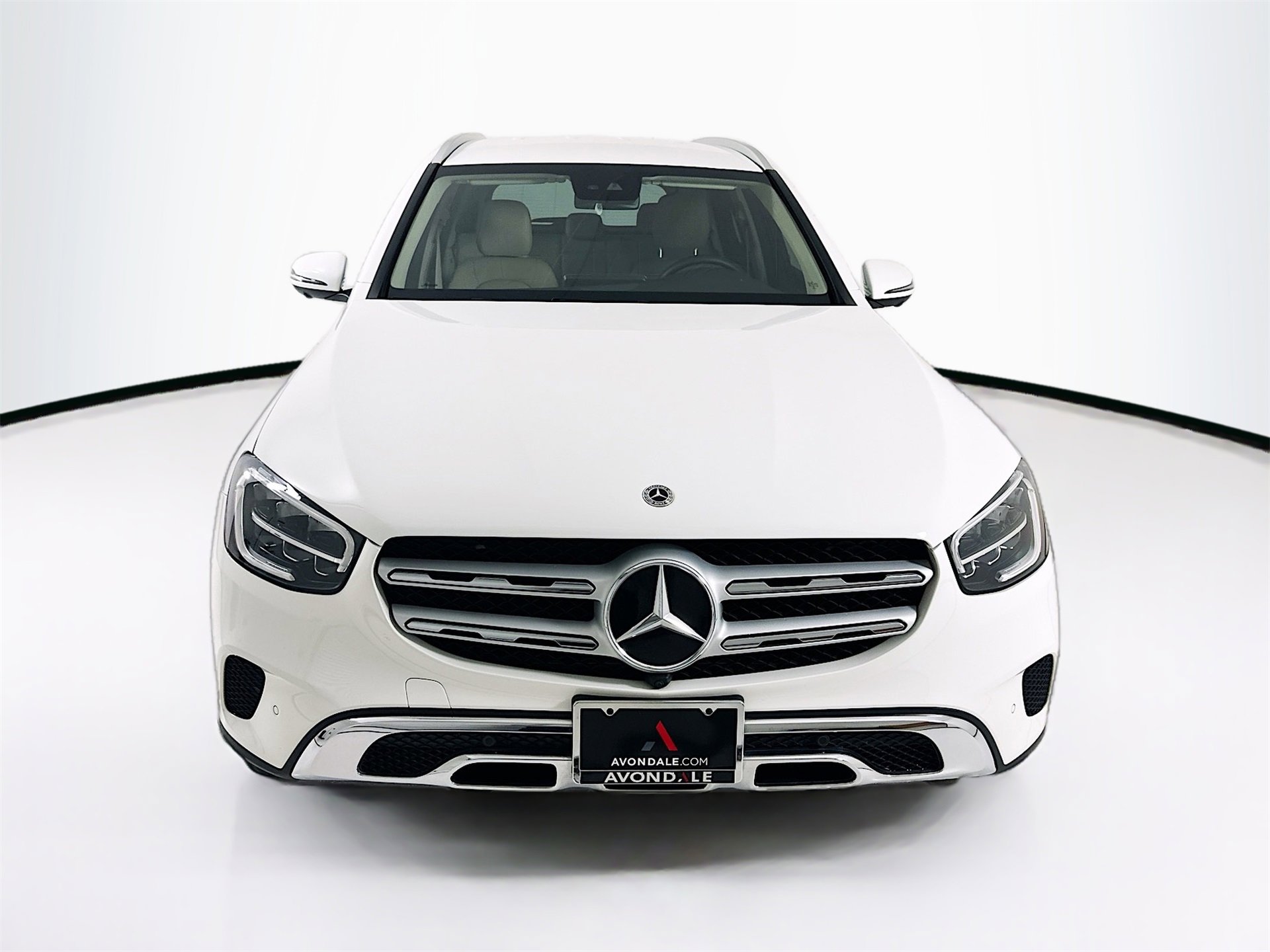 Certified 2022 Mercedes-Benz GLC 300 4MATIC image 2