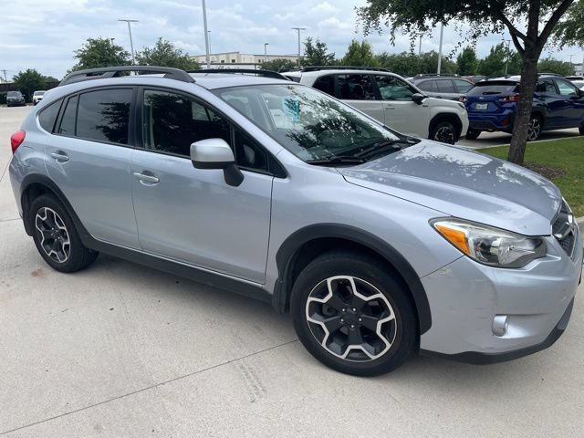 Used 2014 Subaru Crosstrek 2.0i Premium w/ Moonroof Package