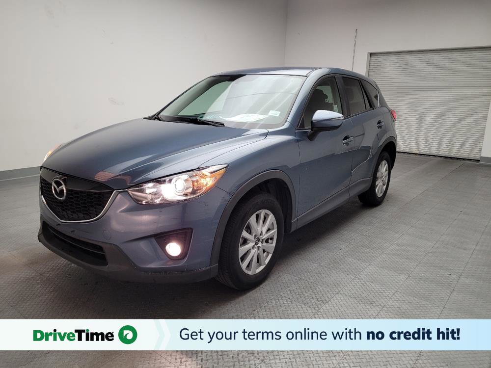 Used 2015 MAZDA CX-5 Touring