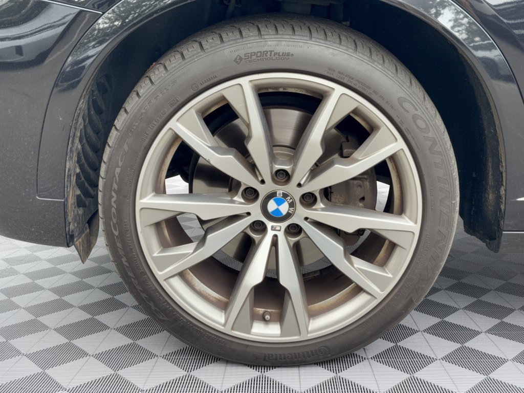 Used 2017 BMW X4 M40i AWD/4WD image 13