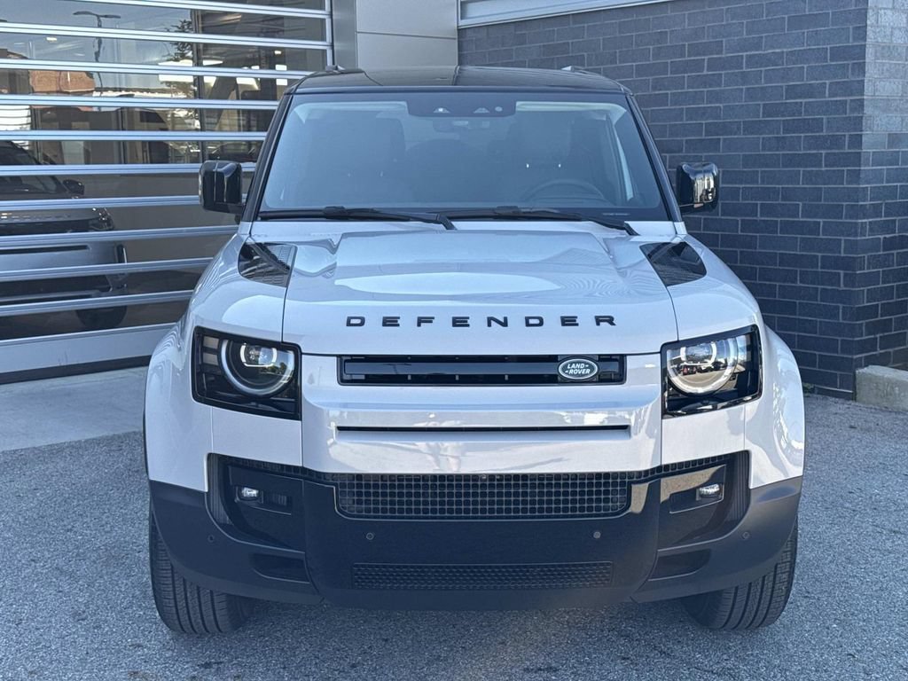 New 2026 Land Rover Defender 130 S AWD/4WD image 2