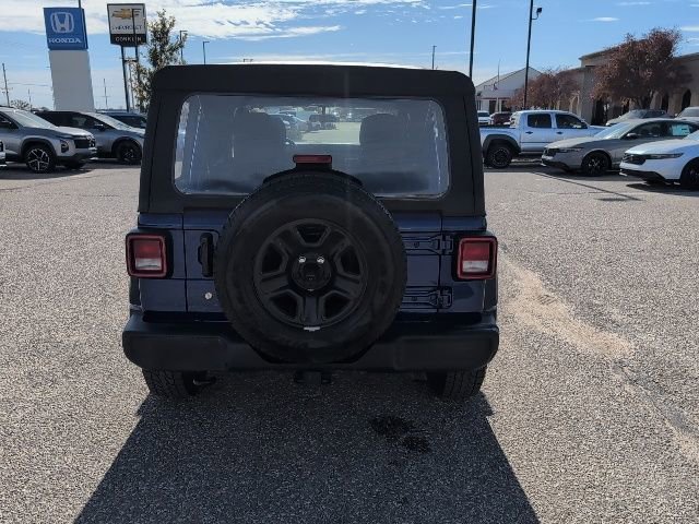 Used 2019 Jeep Wrangler Unlimited Sport image 20