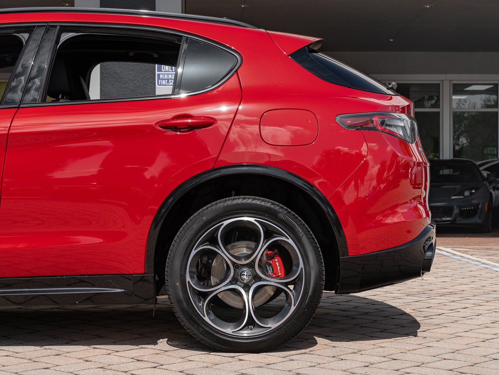 New 2024 Alfa Romeo Stelvio Veloce image 27