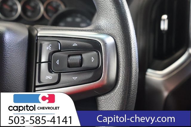Used 2020 Chevrolet Silverado 1500 LT w/ Trailering Package AWD/4WD image 19