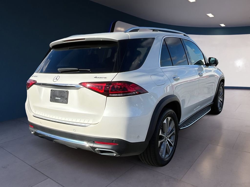 Certified 2022 Mercedes-Benz GLE 450 4MATIC image 5