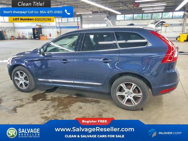 Used 2015 Volvo XC60 T6 Platinum AWD/4WD image 3