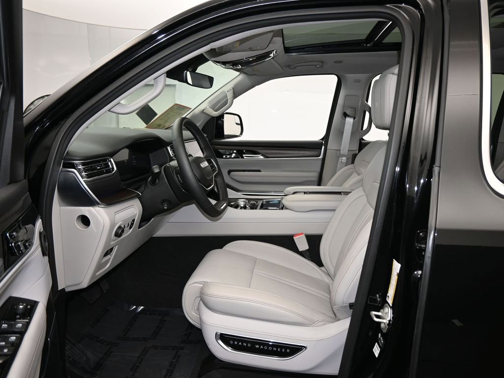 Used 2024 Jeep Grand Wagoneer L 4WD image 12