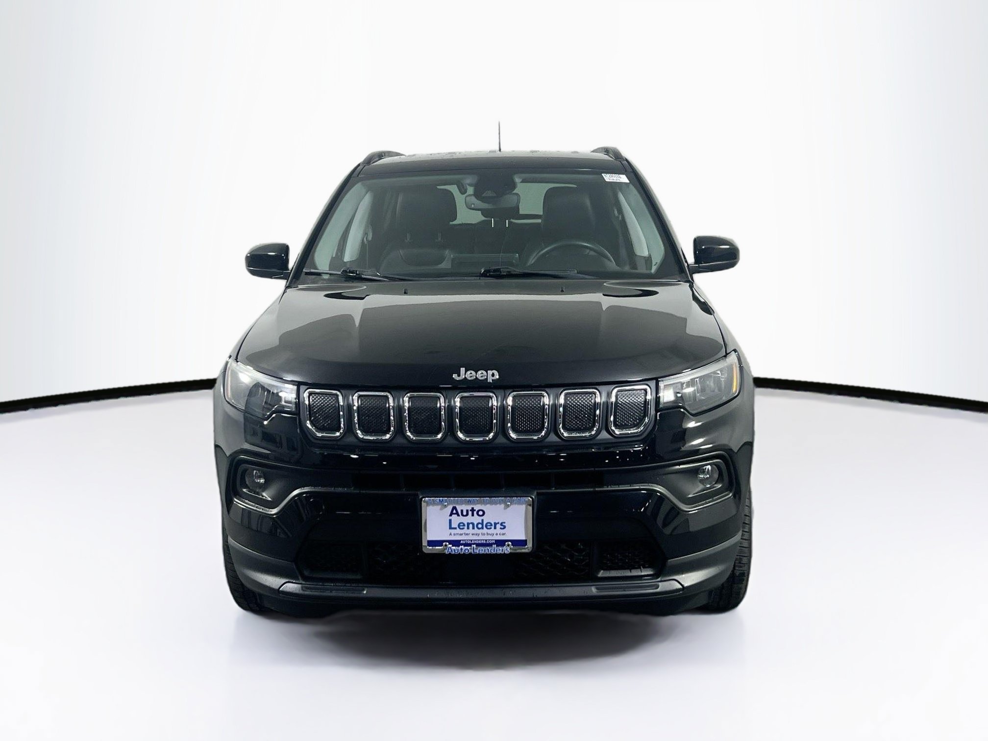 Used 2022 Jeep Compass Latitude AWD/4WD image 2