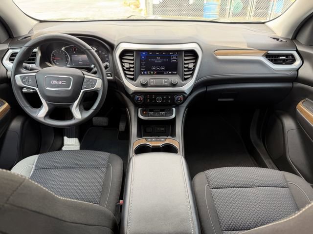 Used 2021 GMC Acadia SLE image 19