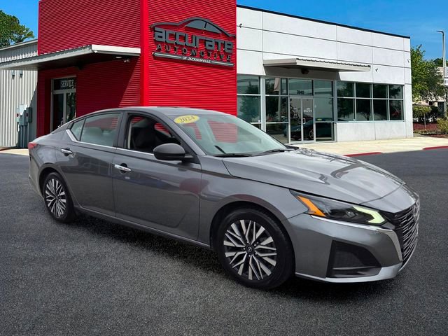 Used 2024 Nissan Altima 2.5 SV image 7