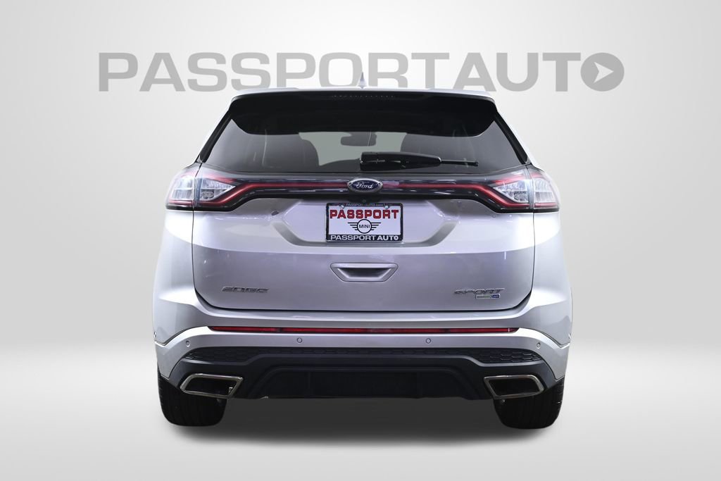 Used 2016 Ford Edge Sport w/ Equipment Group 401A image 8