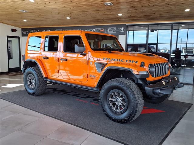 Used 2025 Jeep Wrangler Rubicon 392 image 22