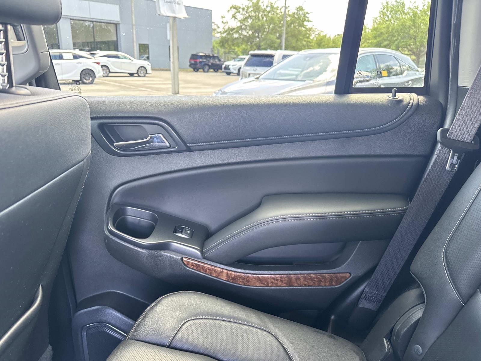 Used 2017 Chevrolet Tahoe Premier w/ Max Trailering Package image 16