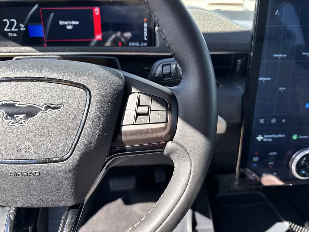 Used 2023 Ford Mustang Mach-E Premium w/ Mustang Nite Pony Package image 27