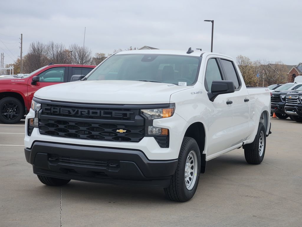 New 2026 Chevrolet Silverado 1500 W/T w/ WT Value Package video 2