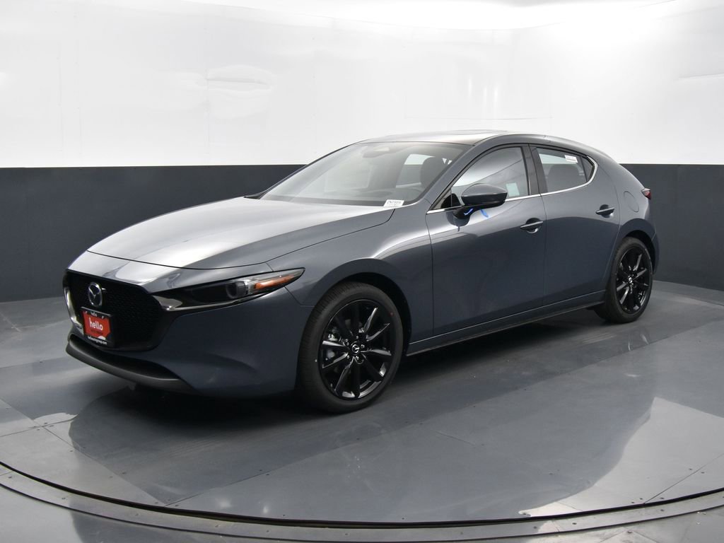 New 2025 MAZDA MAZDA3 2.5 S Hatchback w/ Premium Pkg image 6