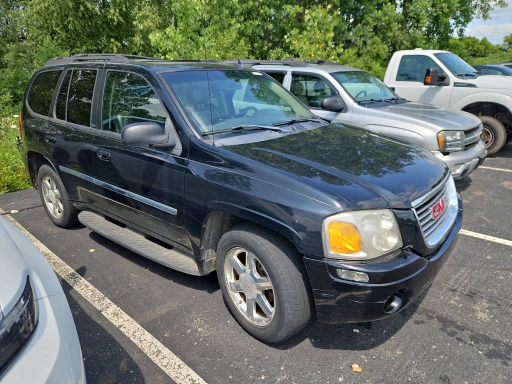 Used 2007 GMC Envoy SLT AWD/4WD image 3