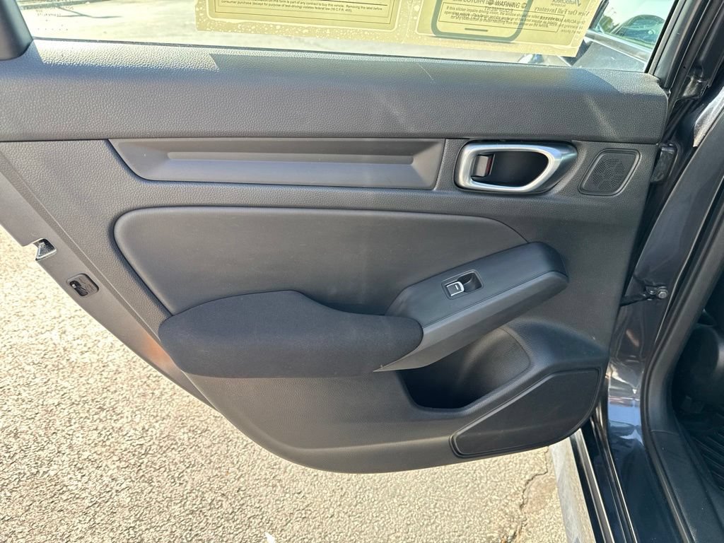 Used 2024 Honda Civic Sport image 33