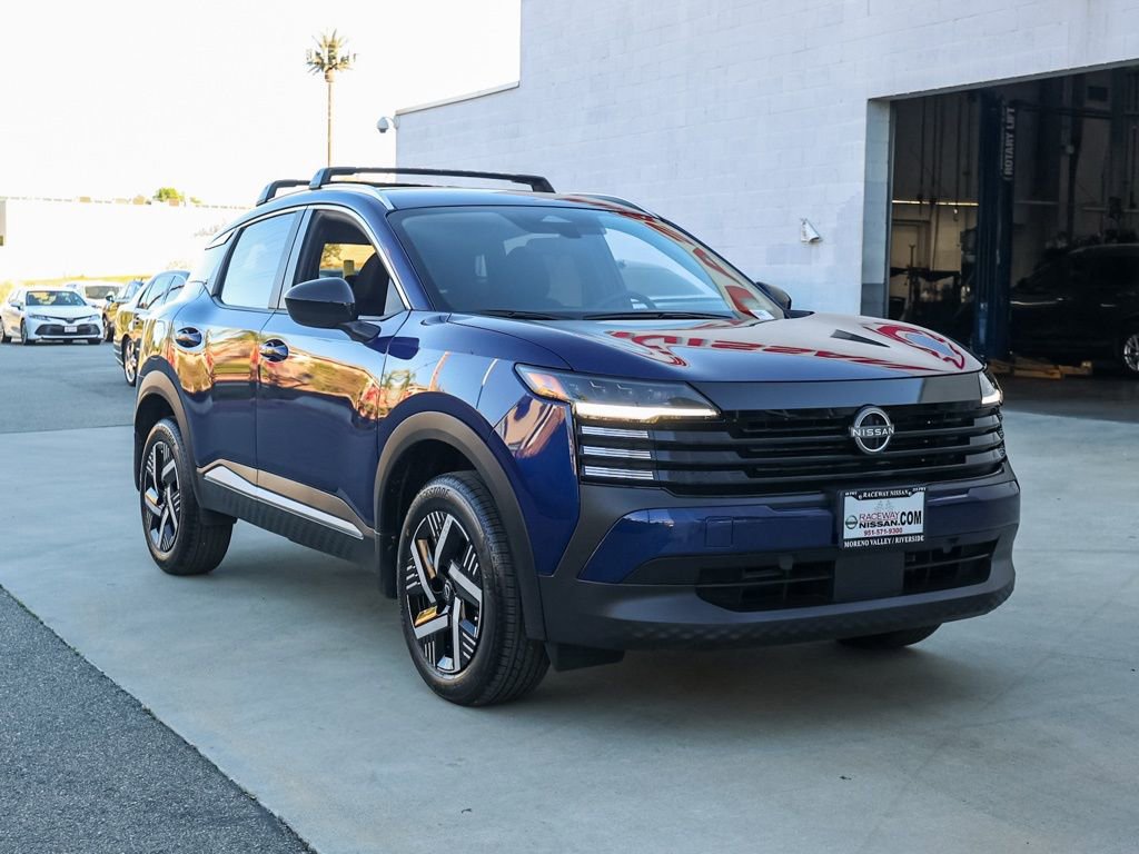 New 2026 Nissan Kicks SV w/ Cold Weather Package image 2