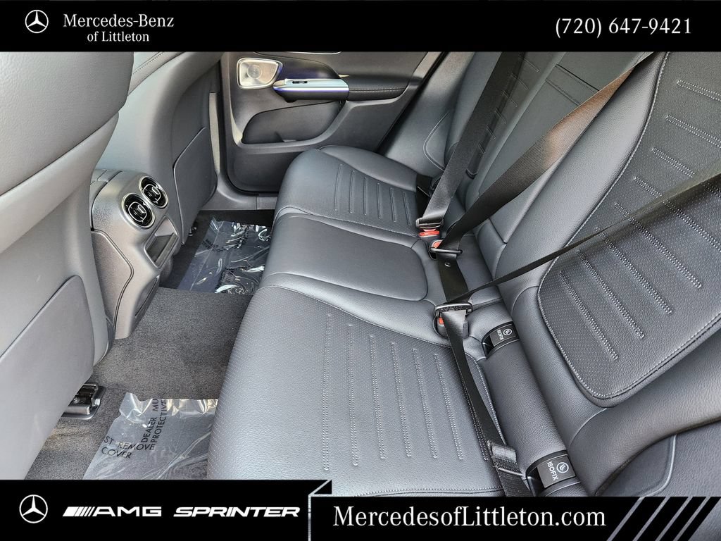 New 2026 Mercedes-Benz GLC 300 4MATIC image 32