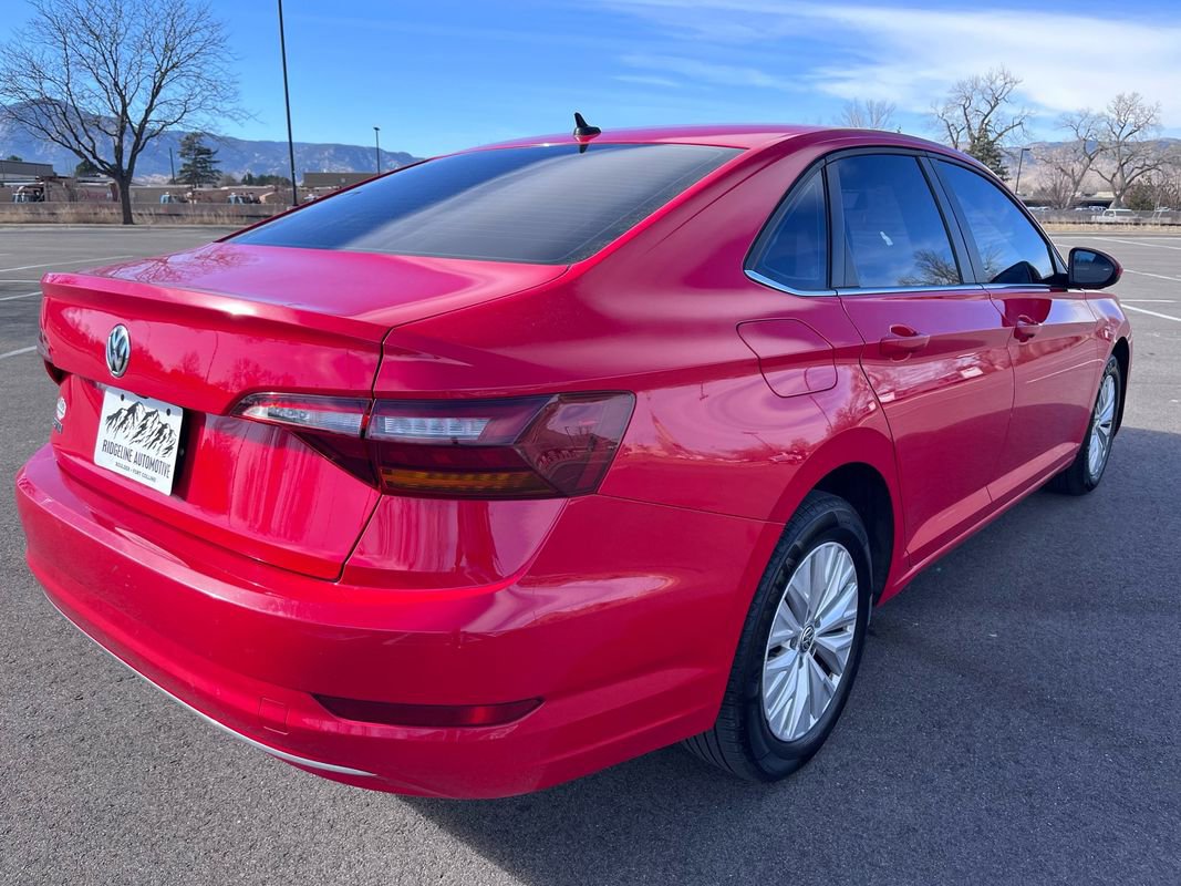 Used 2019 Volkswagen Jetta S FWD image 5