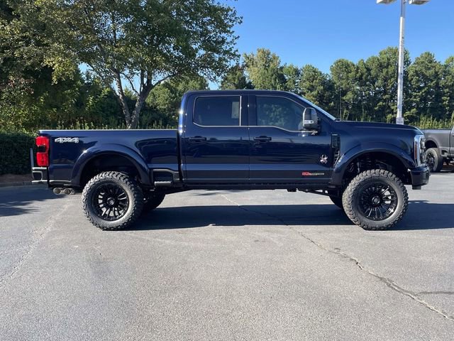 New 2025 Ford F250 Lariat w/ Lariat Ultimate Package AWD/4WD image 31