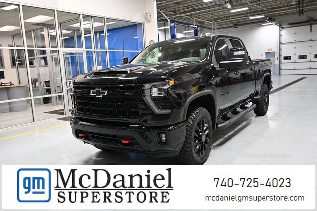 New 2026 Chevrolet Silverado 2500 LT w/ Trail Boss Package image 1