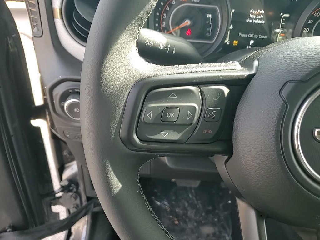 New 2026 Jeep Wrangler Sport AWD/4WD image 25