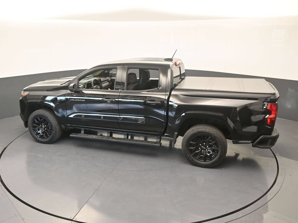 Used 2026 Chevrolet Colorado W/T w/ WT Custom Package RWD image 47
