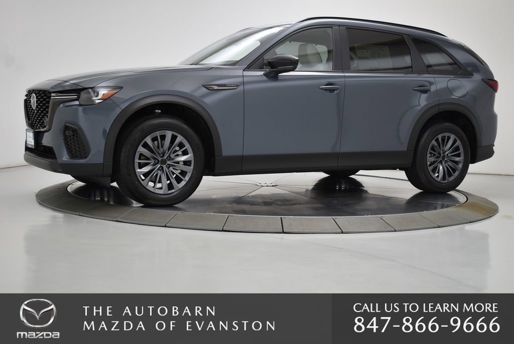 New 2026 MAZDA CX-70 SC Plus image 16