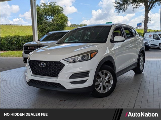 Used 2019 Hyundai Tucson SE