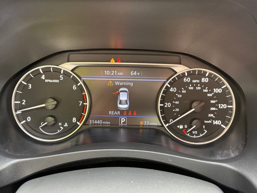 Used 2025 Nissan Altima 2.5 SR FWD image 29