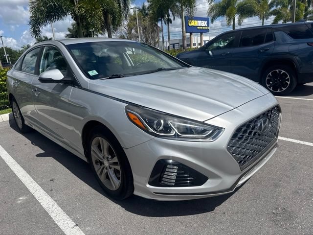 Used 2019 Hyundai Sonata SEL FWD image 3