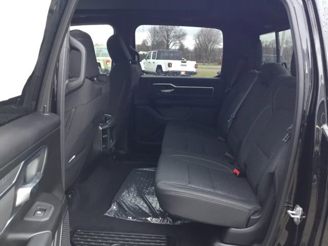 New 2026 RAM 1500 Big Horn image 16