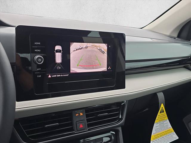 New 2026 Volkswagen Taos S FWD image 12