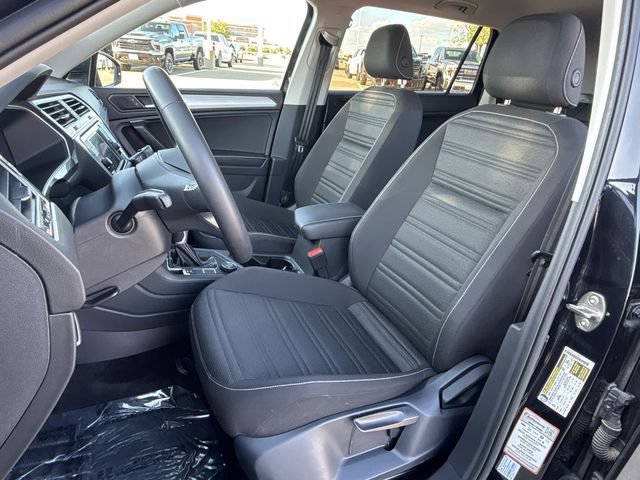 Used 2024 Volkswagen Tiguan S AWD/4WD image 23