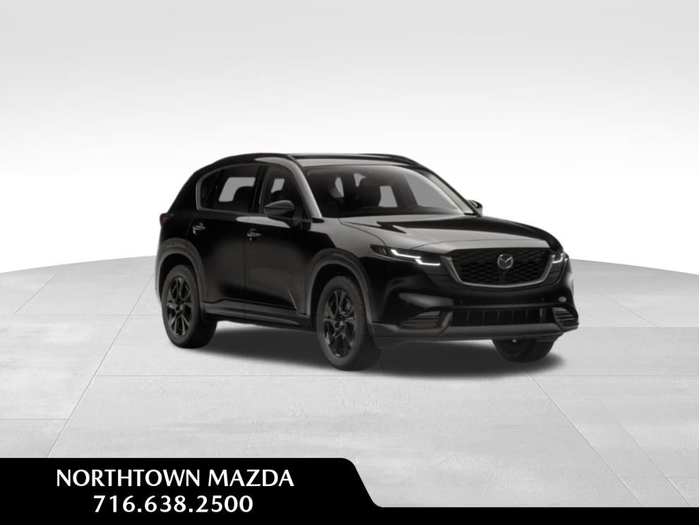 New 2026 MAZDA CX-5 2.5 S w/ Premium Plus Package image 3