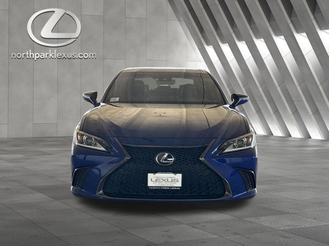 Certified 2024 Lexus ES 350 F Sport w/ Accessory Package (Z2) image 7