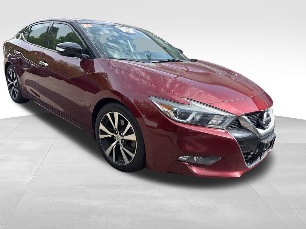 Used 2017 Nissan Maxima Platinum FWD image 4