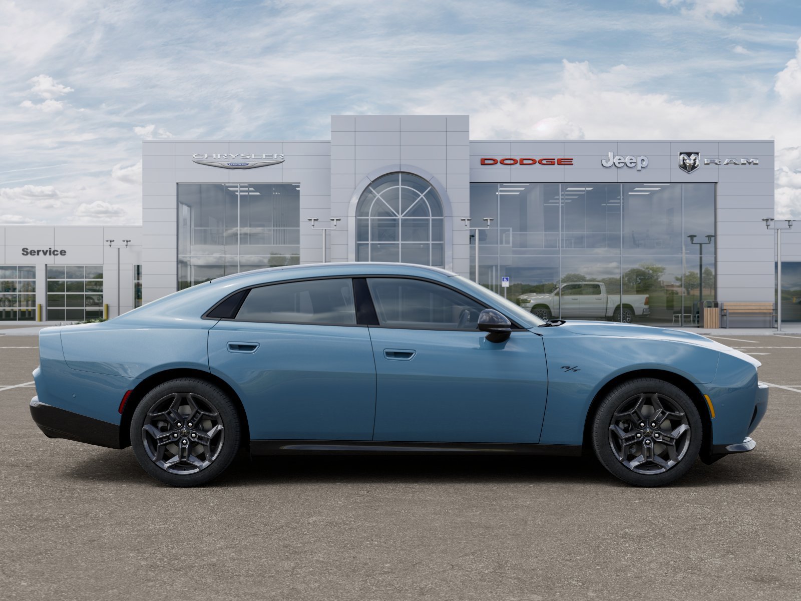 New 2026 Dodge Charger R/T AWD/4WD image 21