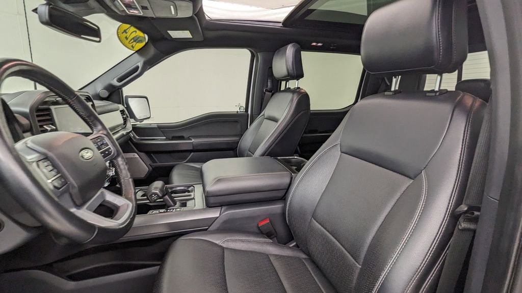 Used 2024 Ford F150 Lariat w/ Bed Utility Package image 2