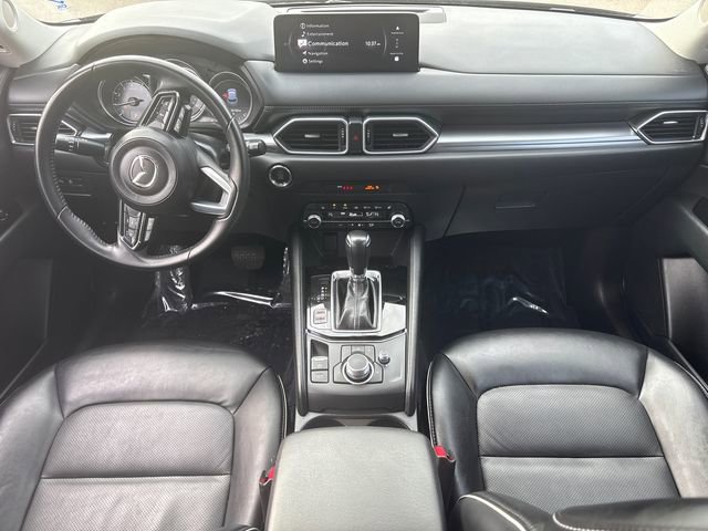 Used 2024 MAZDA CX-5 AWD 2.5 S w/ Select Package image 17