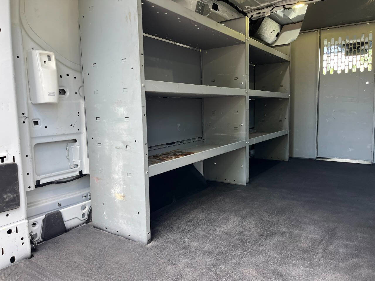 Used 2017 Ford Transit 250 250 3dr SWB Low Roof Cargo Van image 15